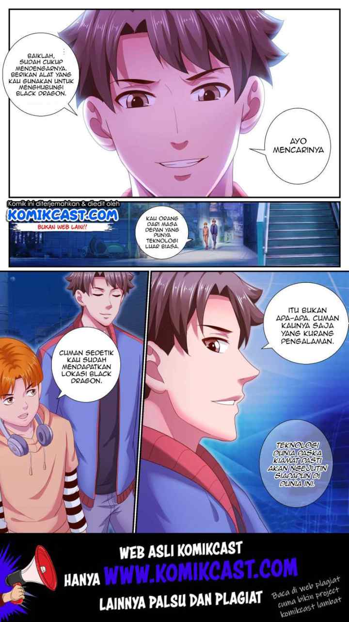 I Have a Mansion In The Post-Apocalyptic World chapter 168 halaman 6
