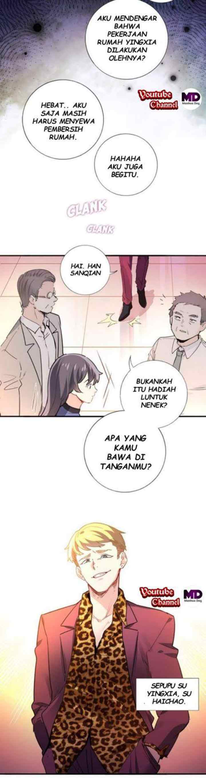 I Am Han Sanqian chapter 1 halaman 9