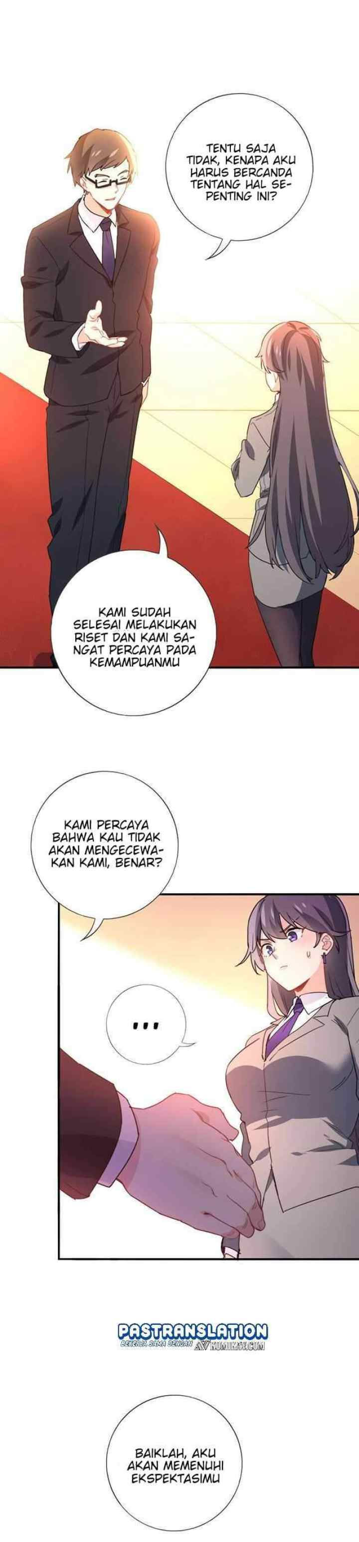 I Am Han Sanqian chapter 7 halaman 4