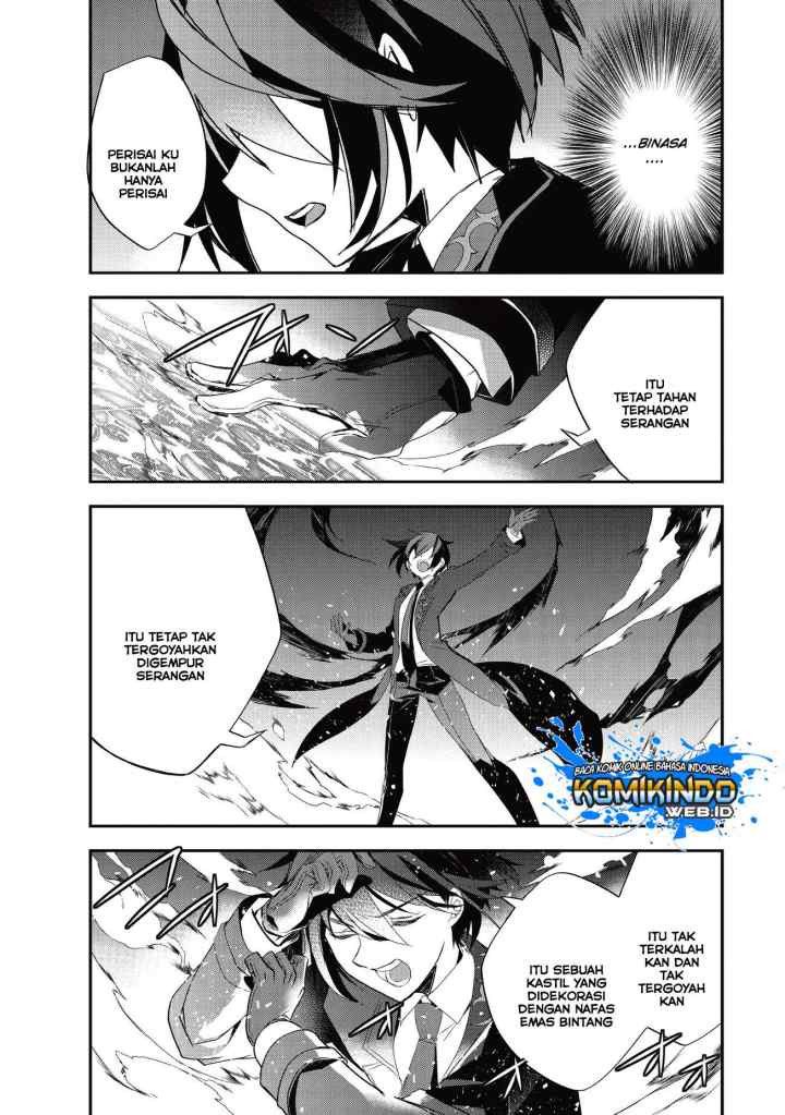 Isekai Mahou wa Okureteru! chapter 20.1 halaman 9