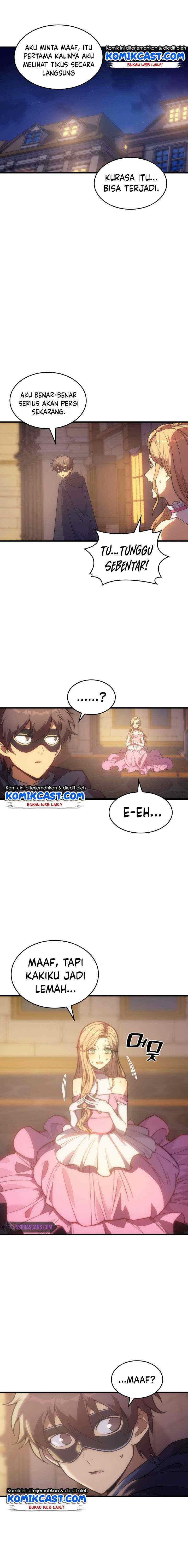My Civil Servant Life Reborn in the Strange World chapter 12 halaman 8
