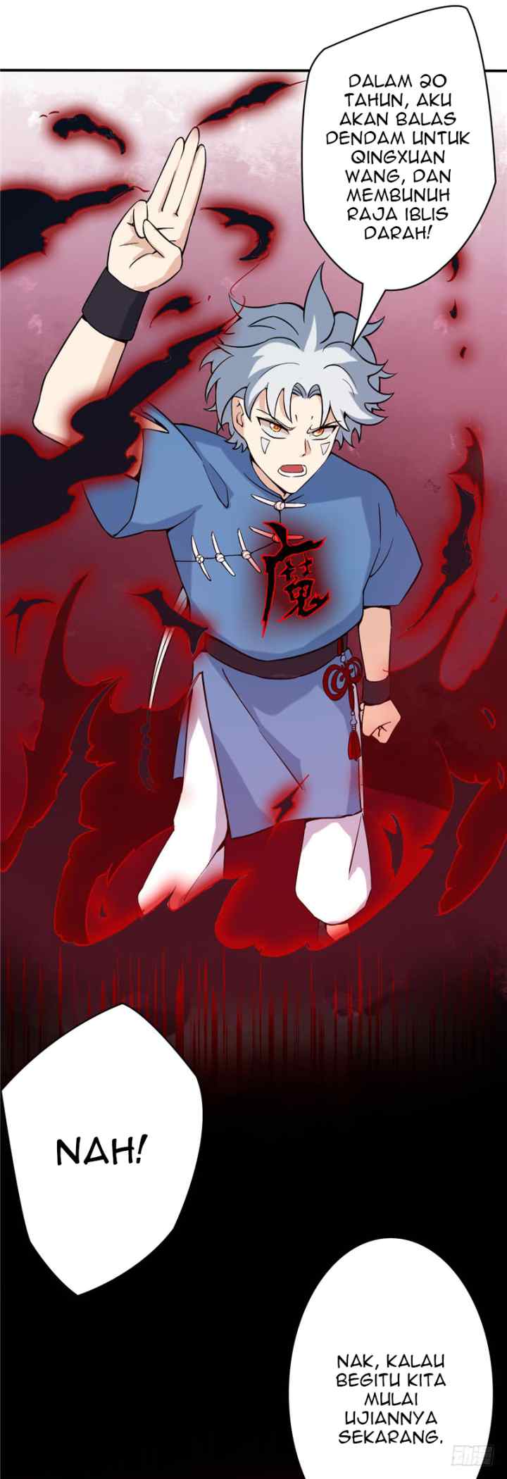 Supreme Godly System chapter 10 halaman 14
