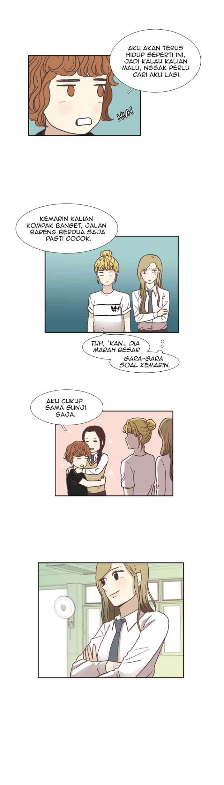 Odd Girls Out S1 chapter 59 halaman 19