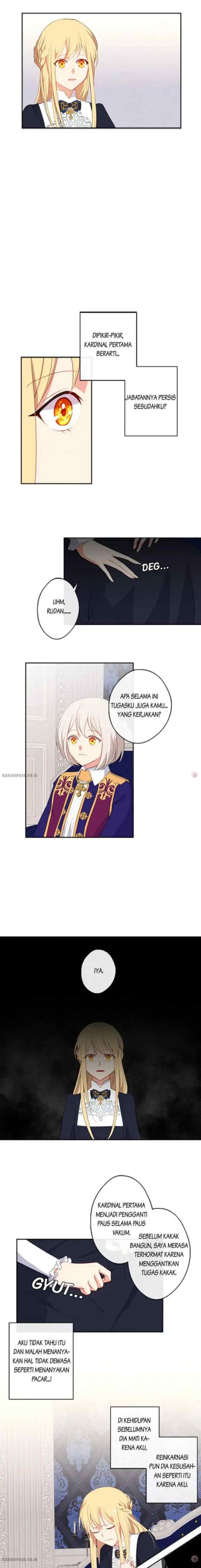 La Compagne de L'Empereur chapter 14 halaman 7