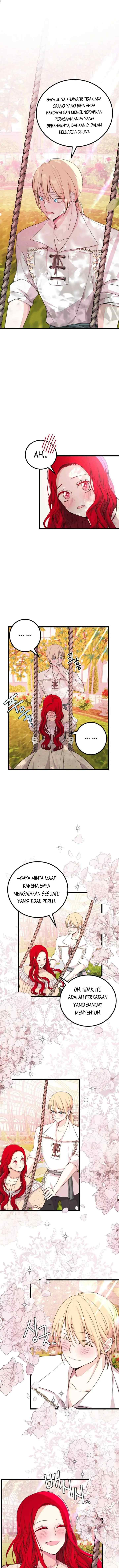 Heroine's Shares for Sale chapter 16 halaman 6