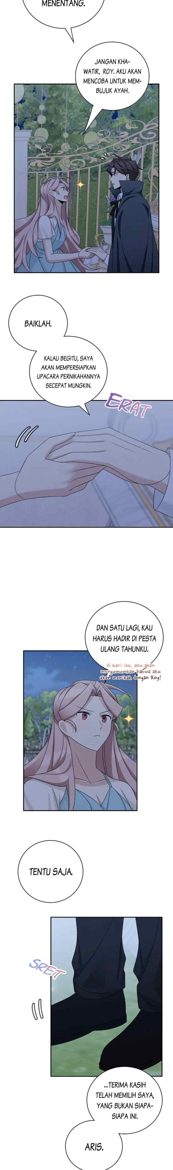 The Male Lead is Mine chapter 40 halaman 5