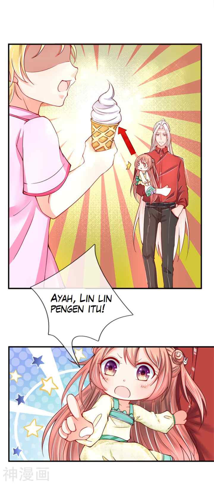 Immortal Daddy Xianzun chapter 22 halaman 4