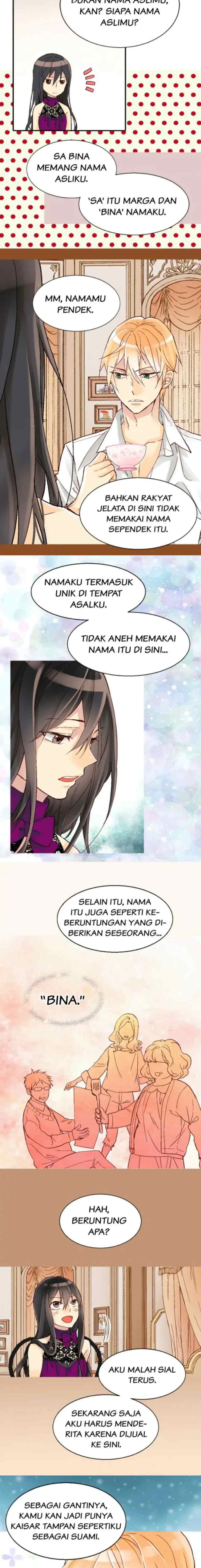 Empress of Another World chapter 7 halaman 12