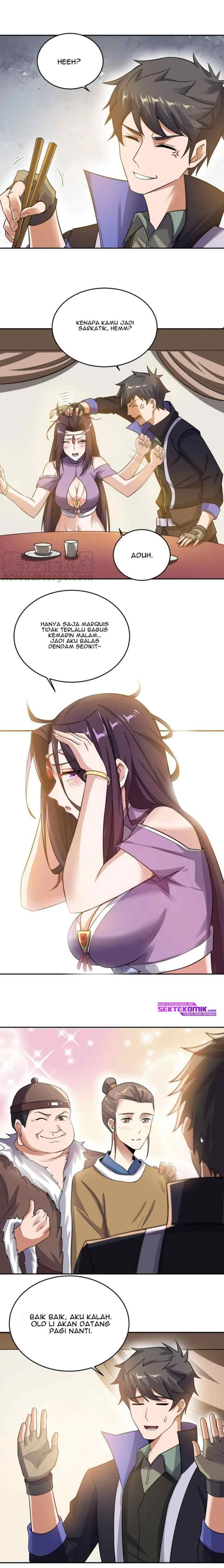 First Dragon (Yuanlong) chapter 142 halaman 9