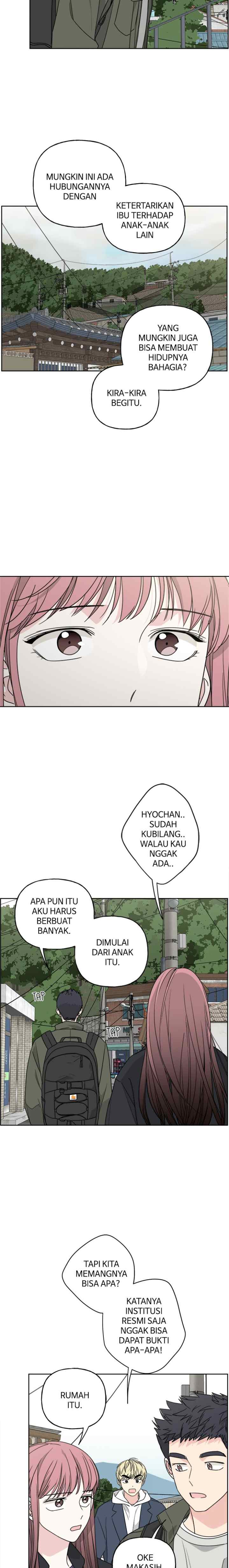Mother, I'm Sorry chapter 67 halaman 10