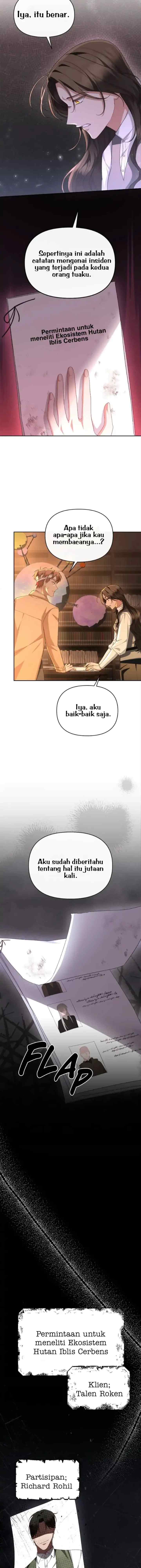 The Runaway Lead Lives Next Door chapter 50 halaman 10