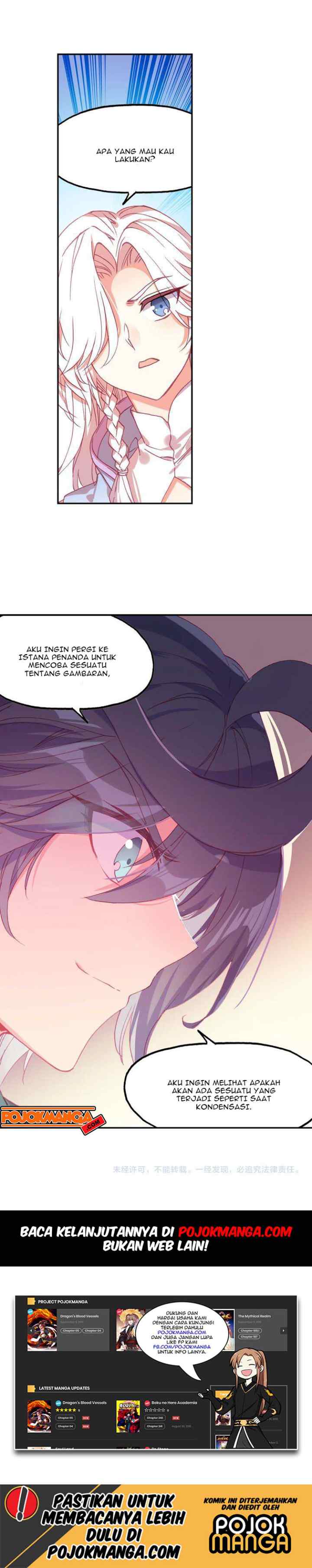 Heavenly Beads Master chapter 24.5 halaman 5