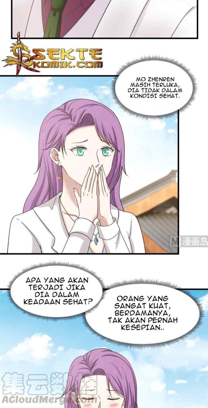 I Have a Dragon on My Body chapter 126 halaman 10