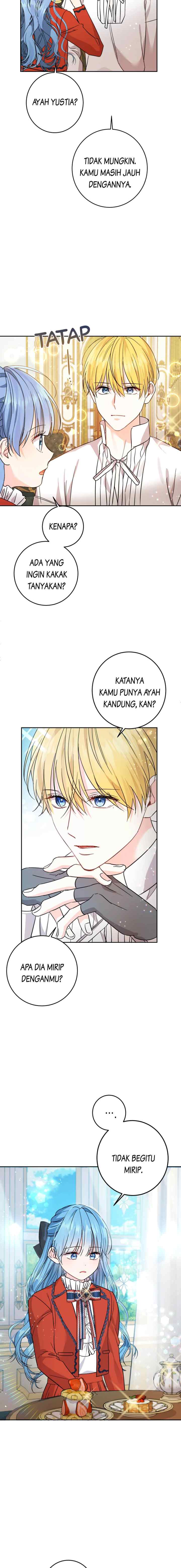 Saving the Villain Who was Abandoned by the Female Lead chapter 60 halaman 10