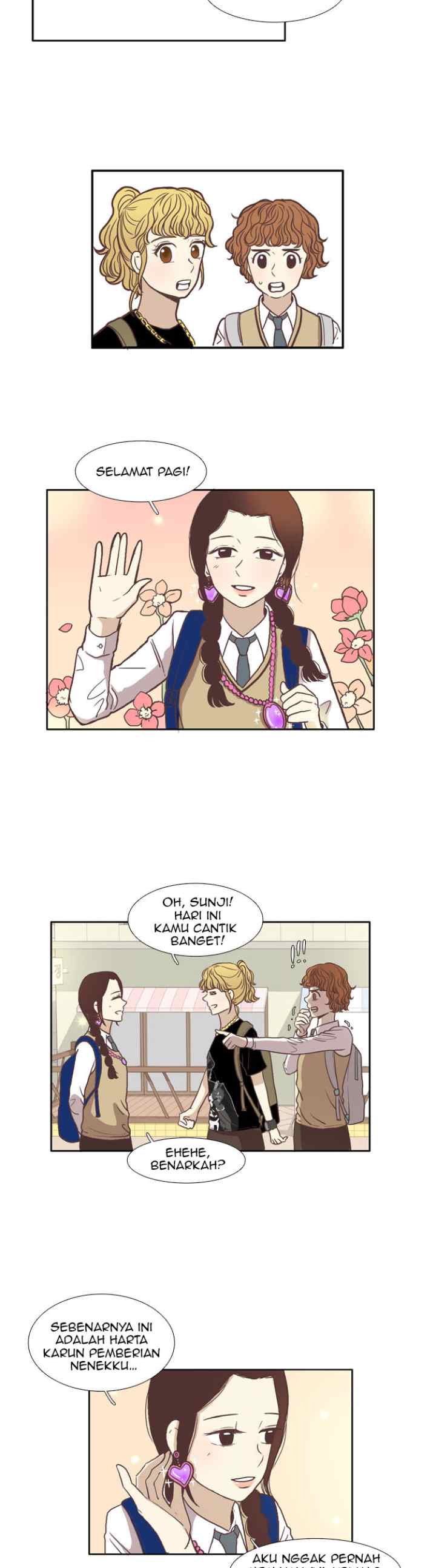 Odd Girls Out S1 chapter 60 halaman 7