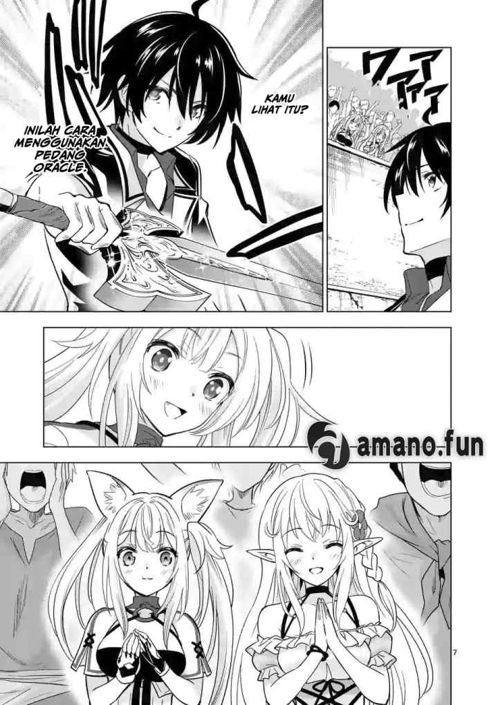 Shijou Saikyou Orc-san no Tanoshii Tanetsuke Harem Zukuri chapter 32 halaman 7