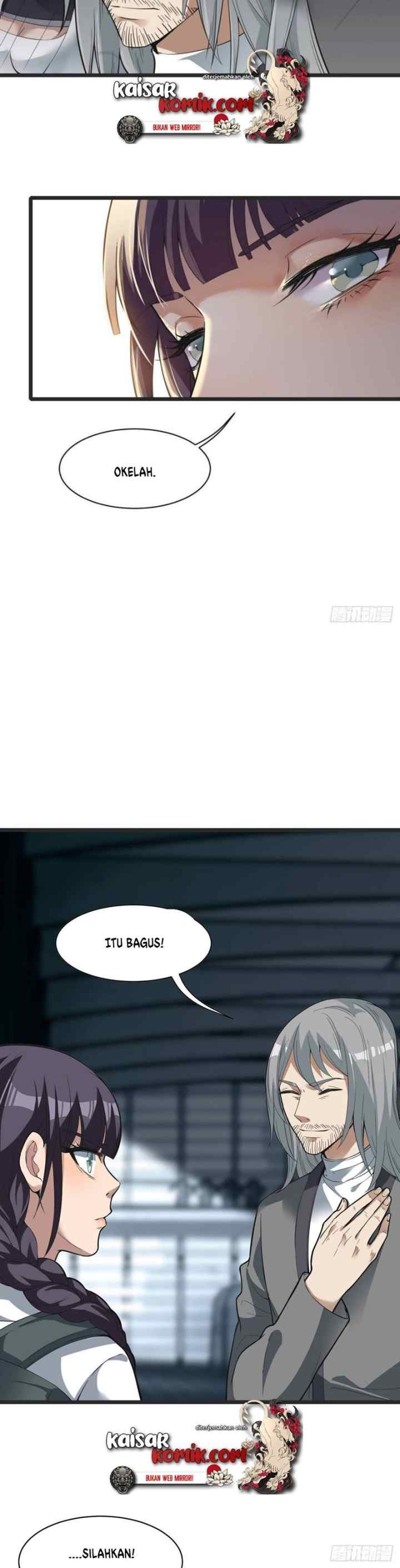 Infinite Viral Infection chapter 11 halaman 7