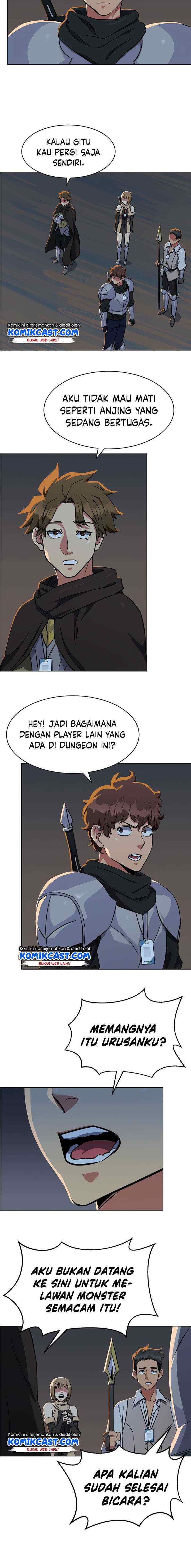 Level 1 Player chapter 16 halaman 12