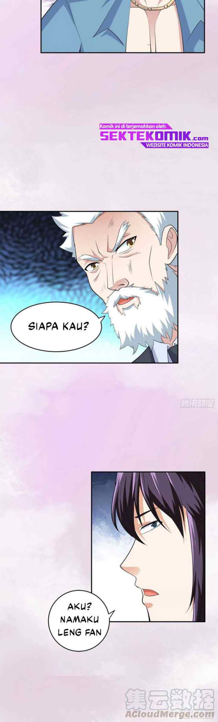 Cultivators In The City chapter 141 halaman 4