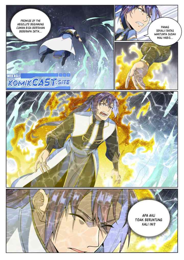 Apotheosis chapter 1041 halaman 14