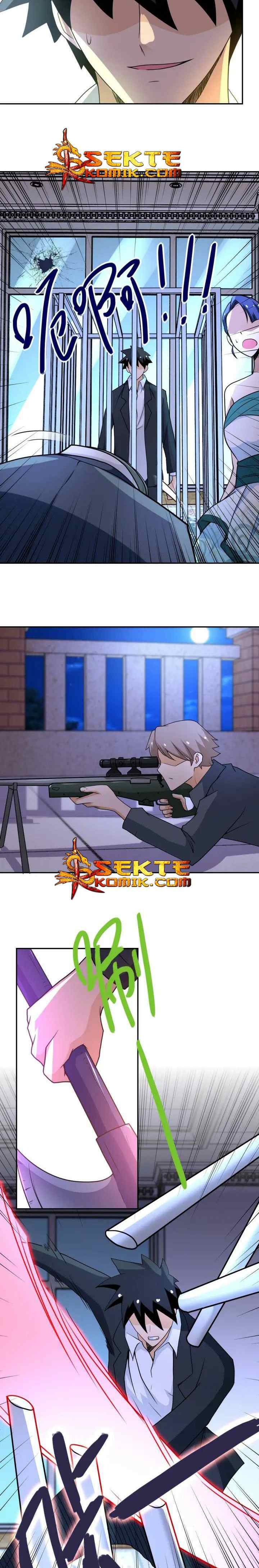 Apocalyptic Super System chapter 74 halaman 9