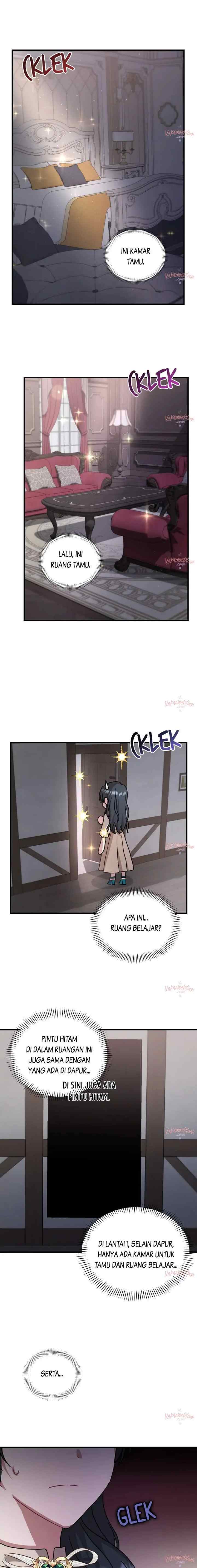I Thought It Was a Romance Fantasy, but It's a Horror Story chapter 10 halaman 16