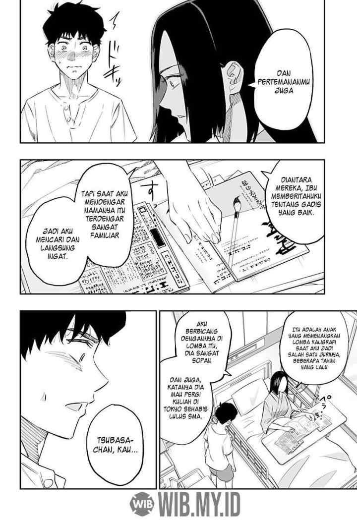 Dosanko Gyaru Is Mega Cutei chapter 46 halaman 15