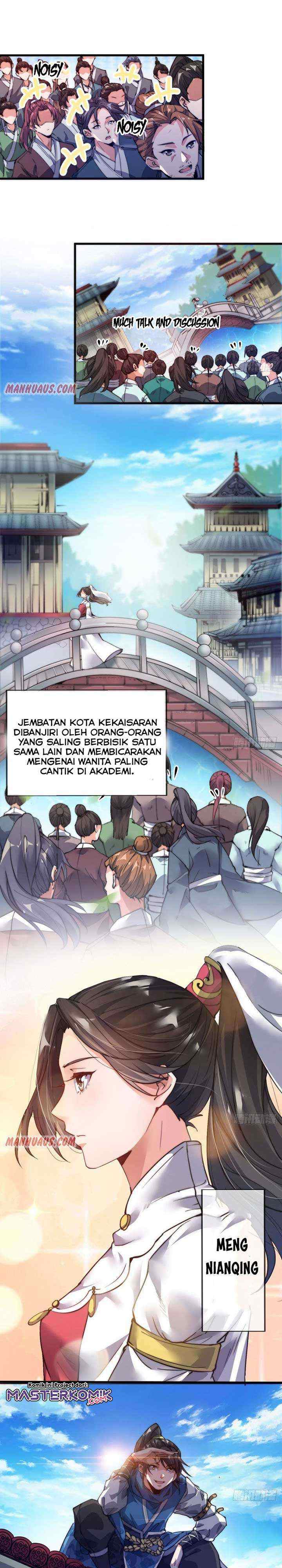 To Be Immortal for 9000 Years chapter 2 halaman 10