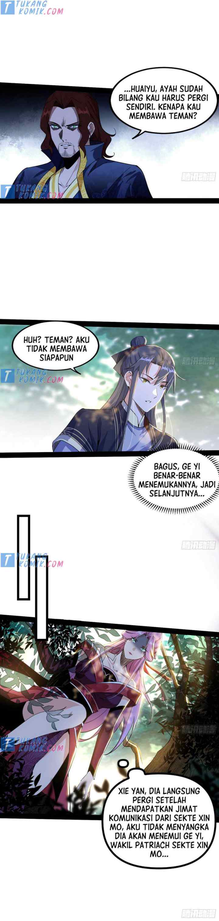 I'm An Evil God chapter 280 halaman 7