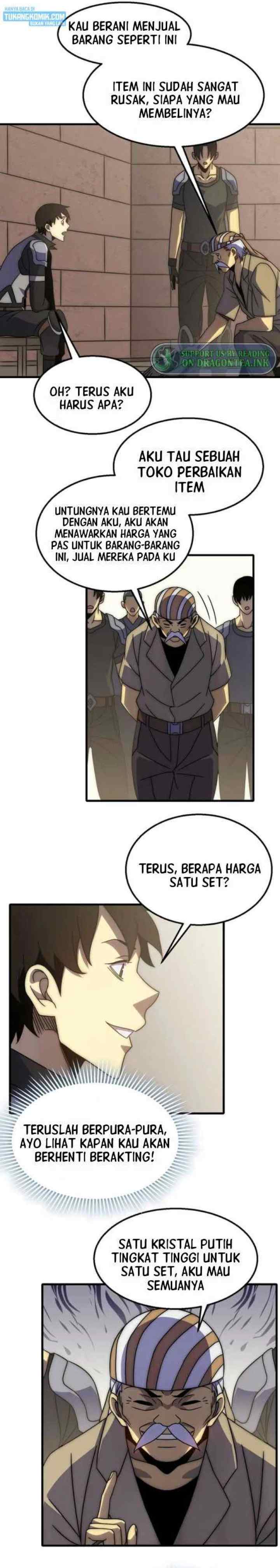 Apocalyptic Thief (Rogue Of Doom) chapter 79 halaman 12