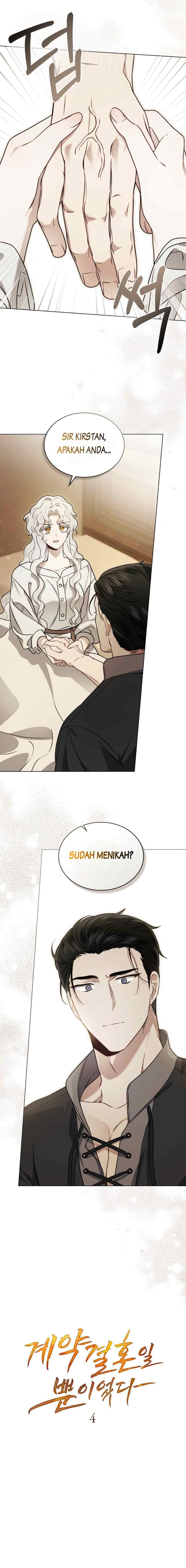 Just a Contract Marriage chapter 4 halaman 10