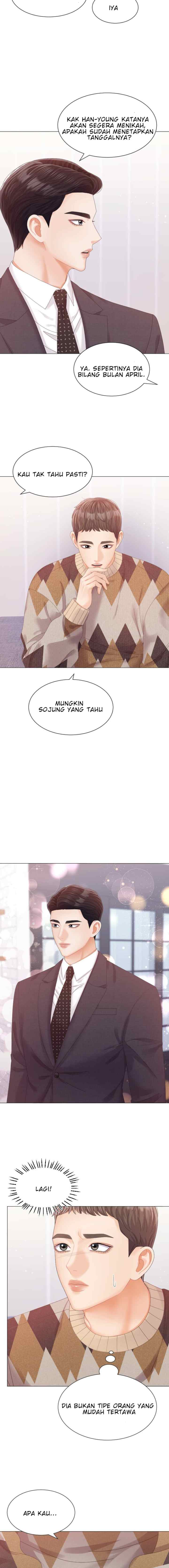 Purely Roommates chapter 63 halaman 15