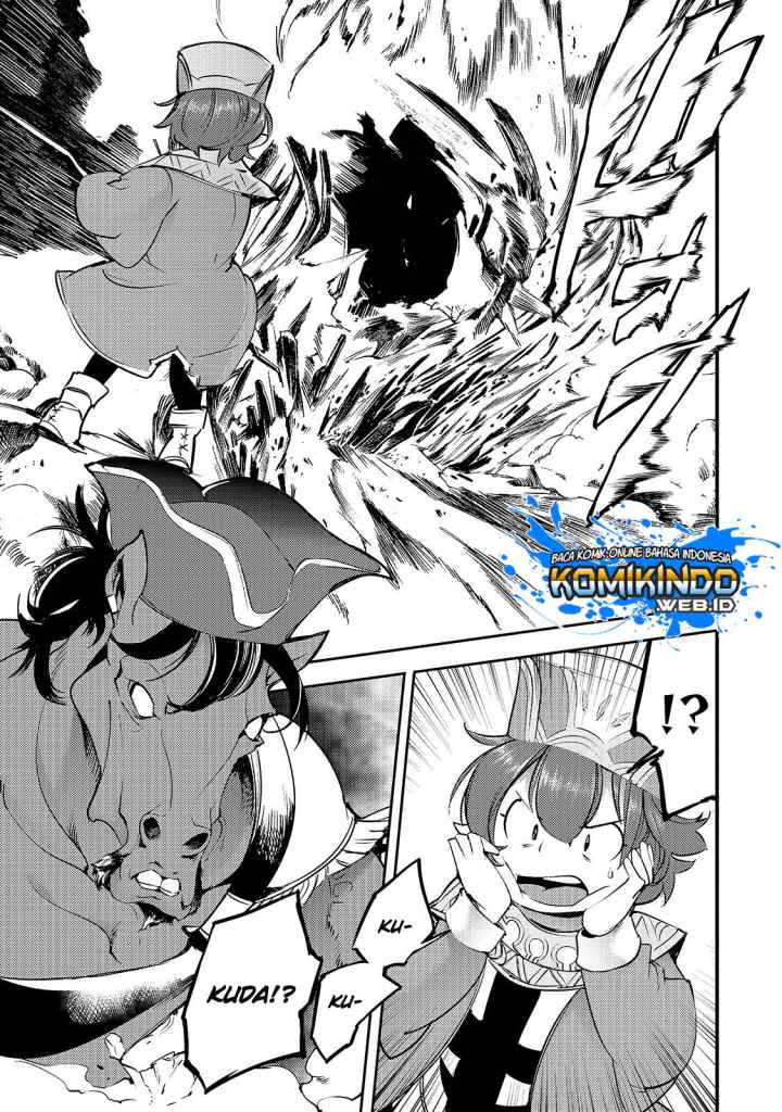 Hazure Skill [Mapping] wo Te ni Shita Shonen ha Saikyou Party to Dungeon ni Idomu chapter 12.1 halaman 8