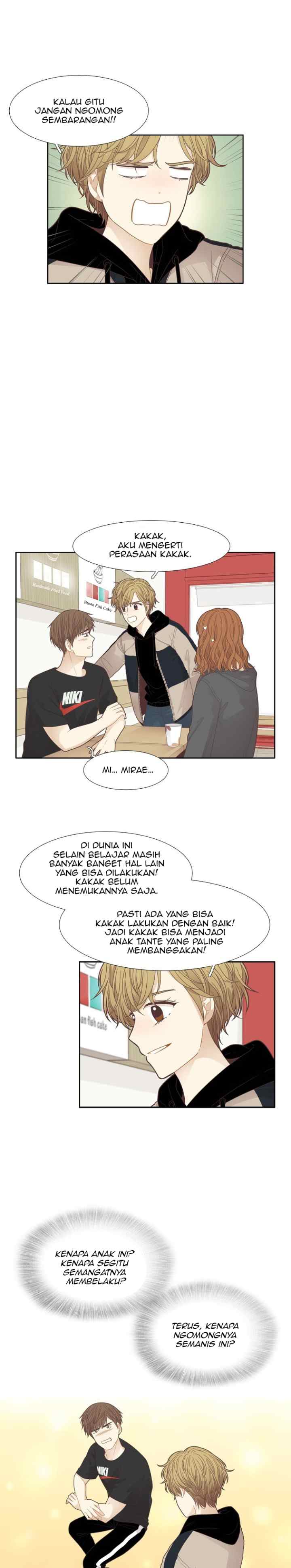 Odd Girls Out S1 chapter 189 halaman 13