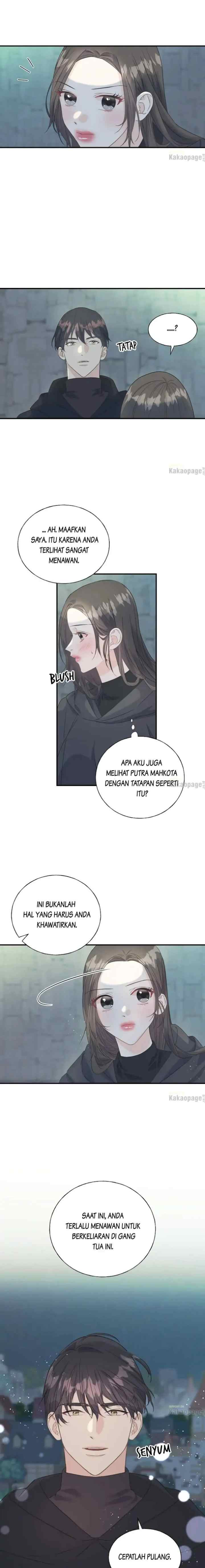 Crows Like Things That Sparkle chapter 22 halaman 13
