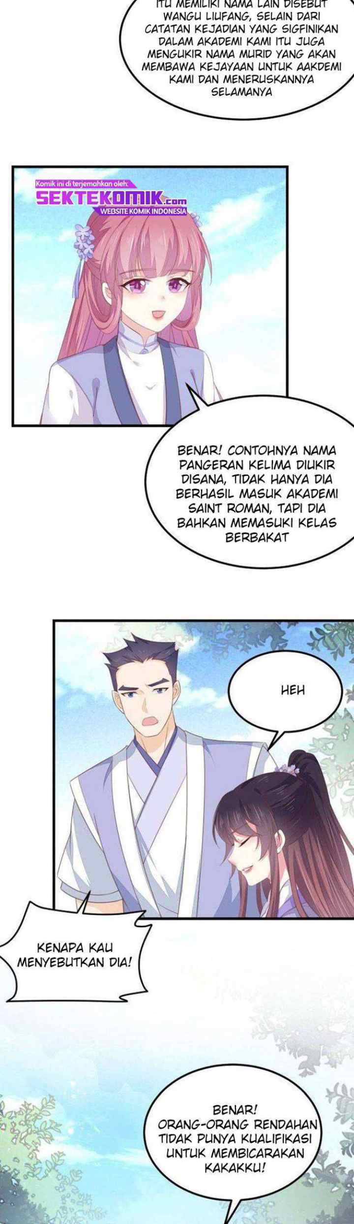 Pupillary Master chapter 147.2 halaman 4