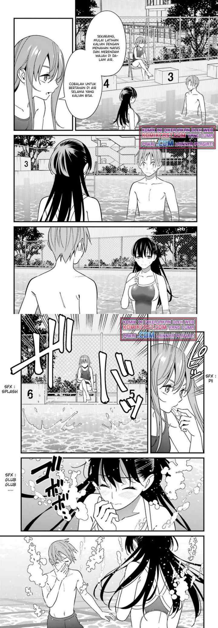 Hirasaka Hinako ga Ero Kawaii koto wo Ore dake ga Shitteiru chapter 28 halaman 10