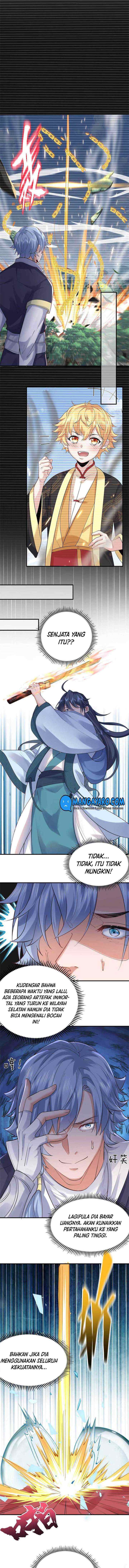 Am I Invincible chapter 51 halaman 5
