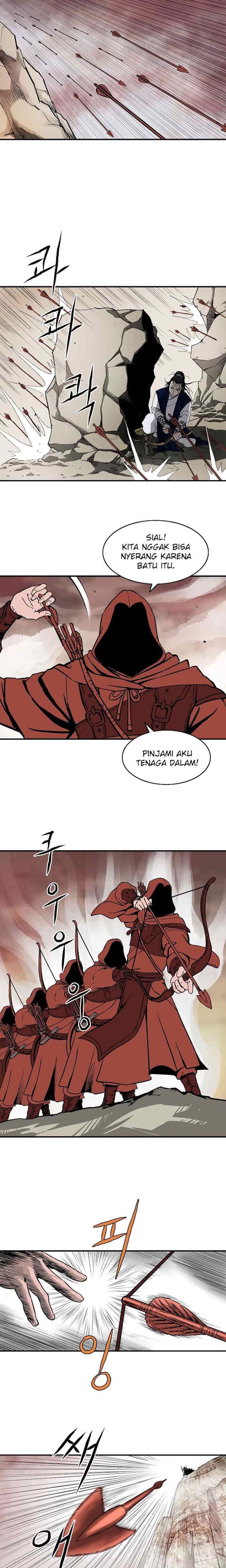 Bowblade Spirit chapter 42 halaman 7