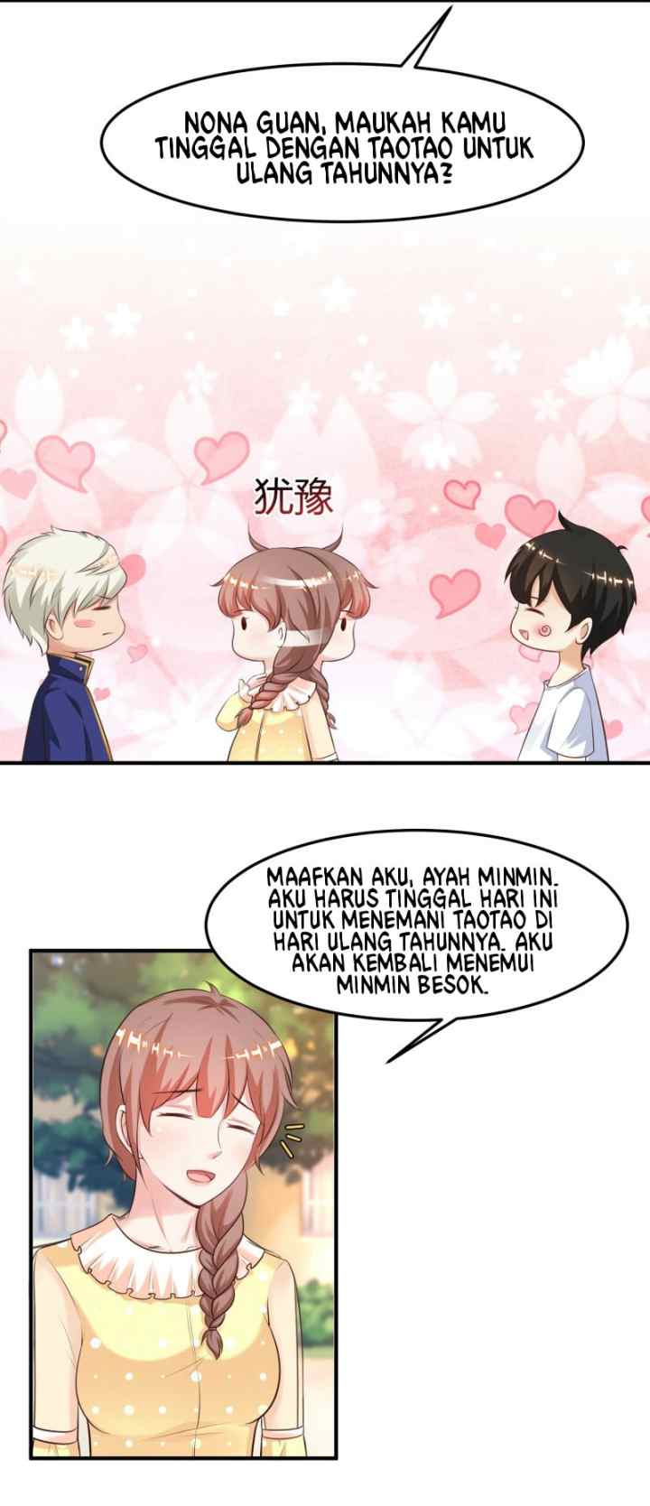 The Strongest Peach Blossom chapter 107 halaman 9