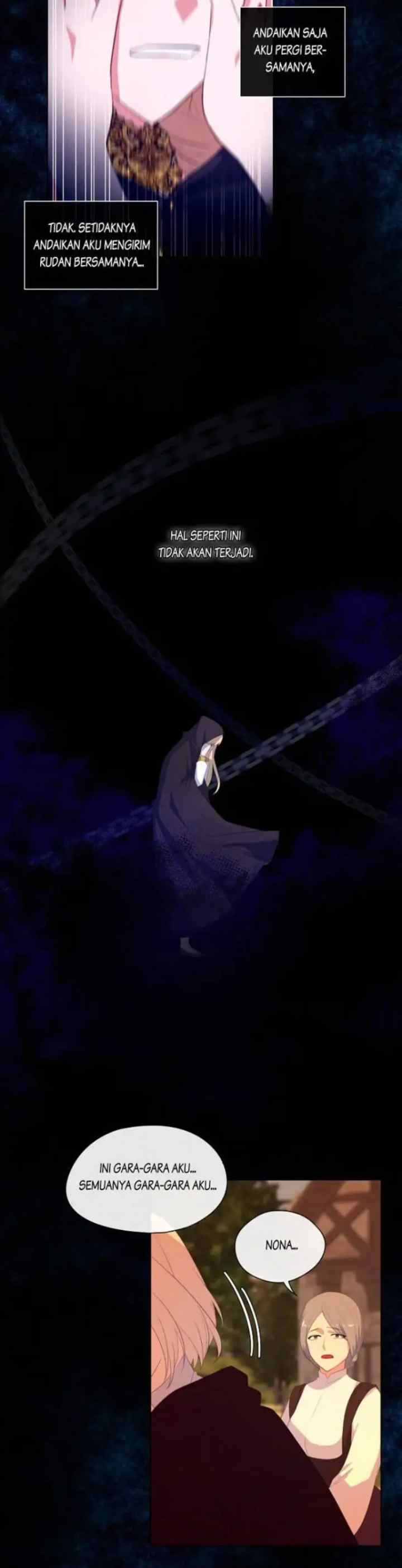 La Compagne de L'Empereur chapter 42 halaman 14
