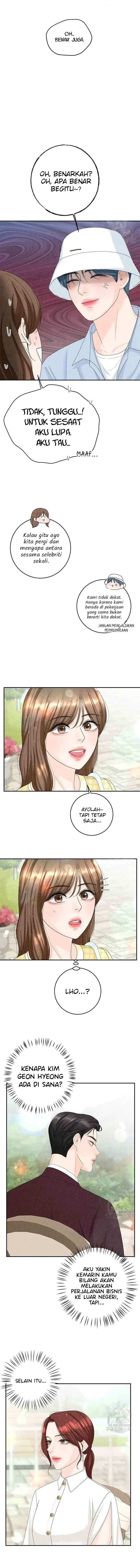 Four Ways to Find a Wife chapter 48 halaman 8