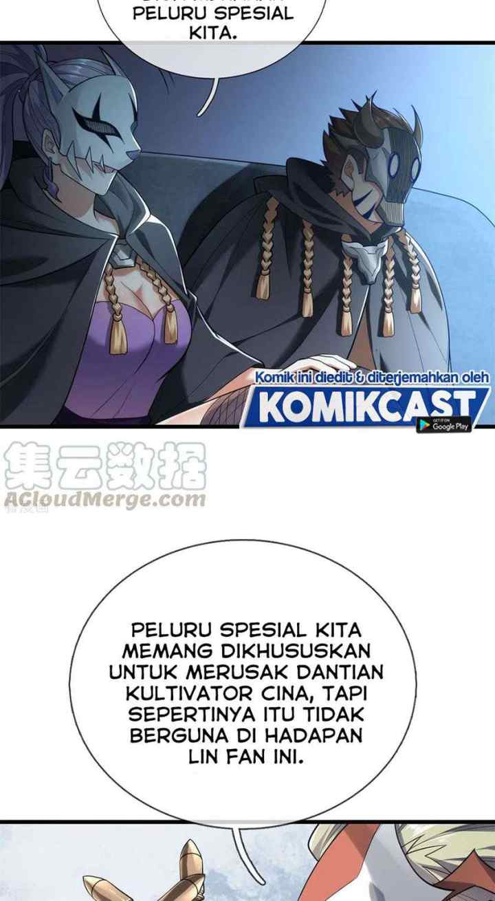 City of Heaven Time Stamp chapter 176 halaman 7