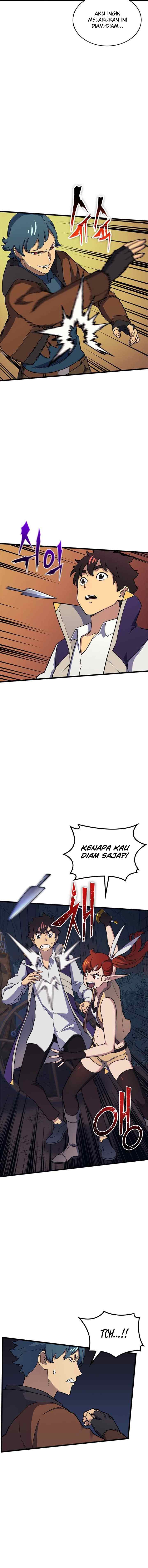 Wizard of Arsenia chapter 11 halaman 11