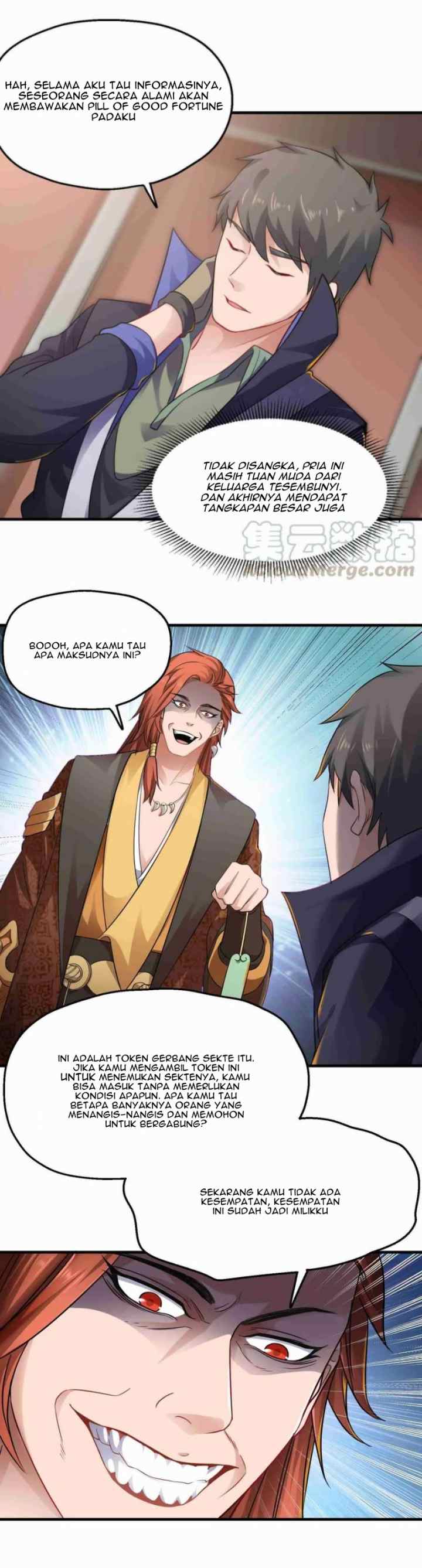 First Dragon (Yuanlong) chapter 71 halaman 15