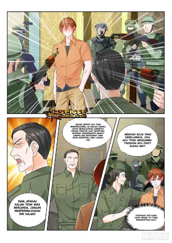 Metropolitan System chapter 167 halaman 9