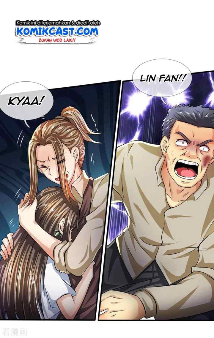 City of Heaven Time Stamp chapter 41 halaman 11