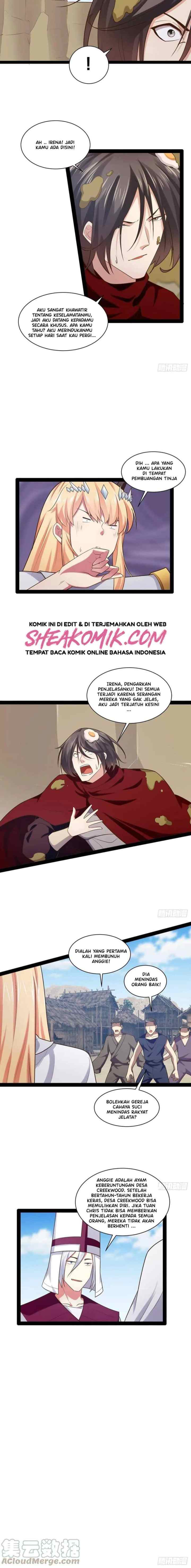 Starting From Maximum Charm Points chapter 33 halaman 5