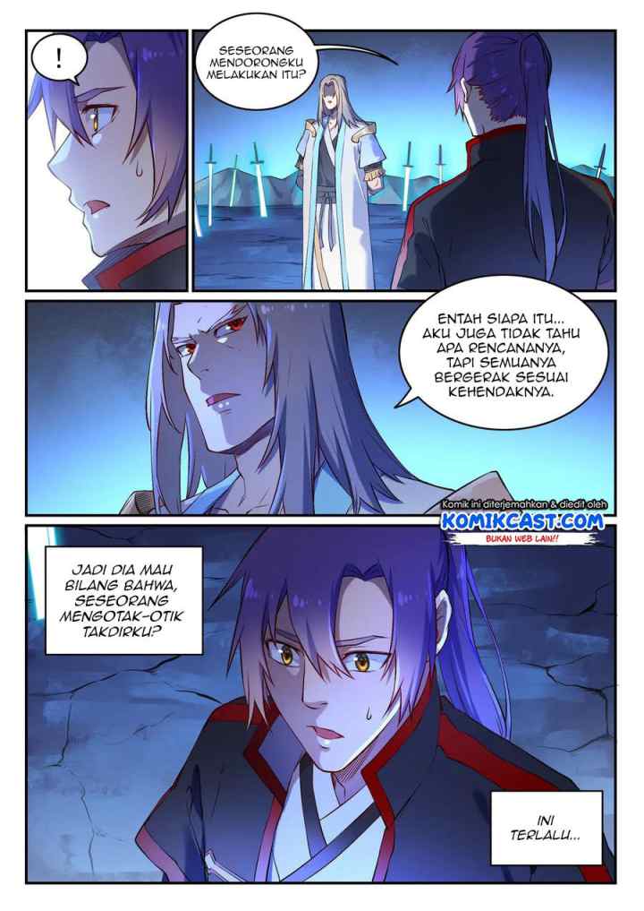 Apotheosis chapter 637 halaman 6