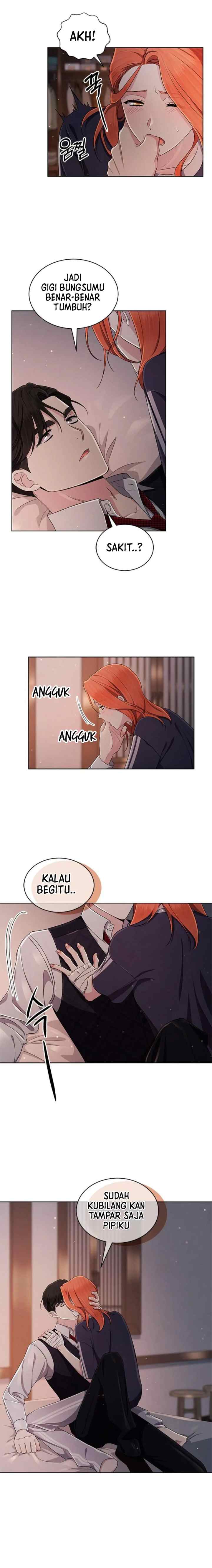 The Castle - Gwian's Bride chapter 46 halaman 8